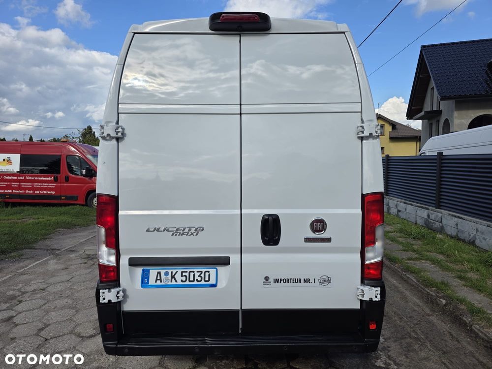 Fiat Ducato Maxi 2.3 140 Mega MAXI !!!Zobacz jaki stan ! - 8