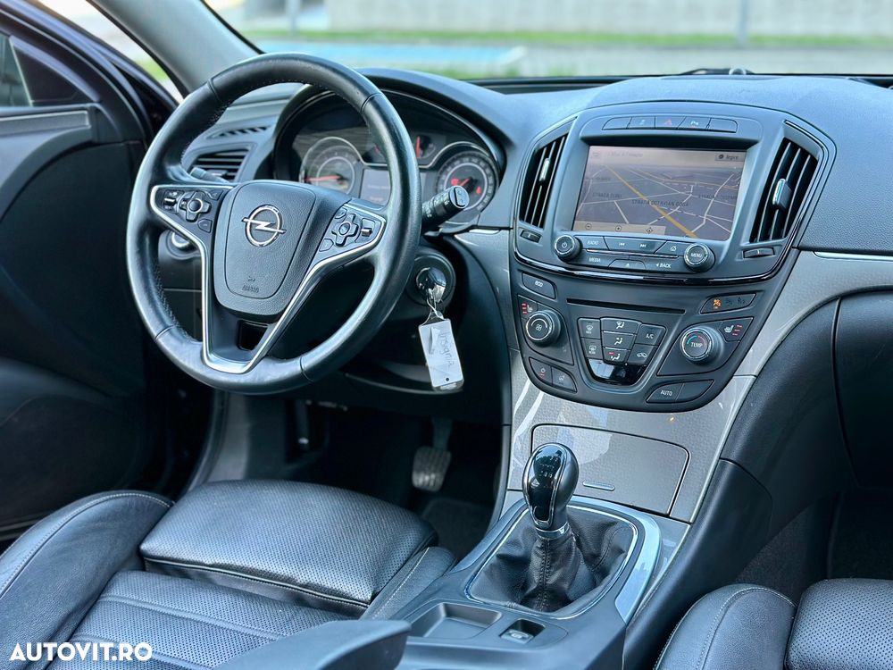Opel Insignia 2.0 CDTI ECOFLEX Start/Stop Business Edition - 6