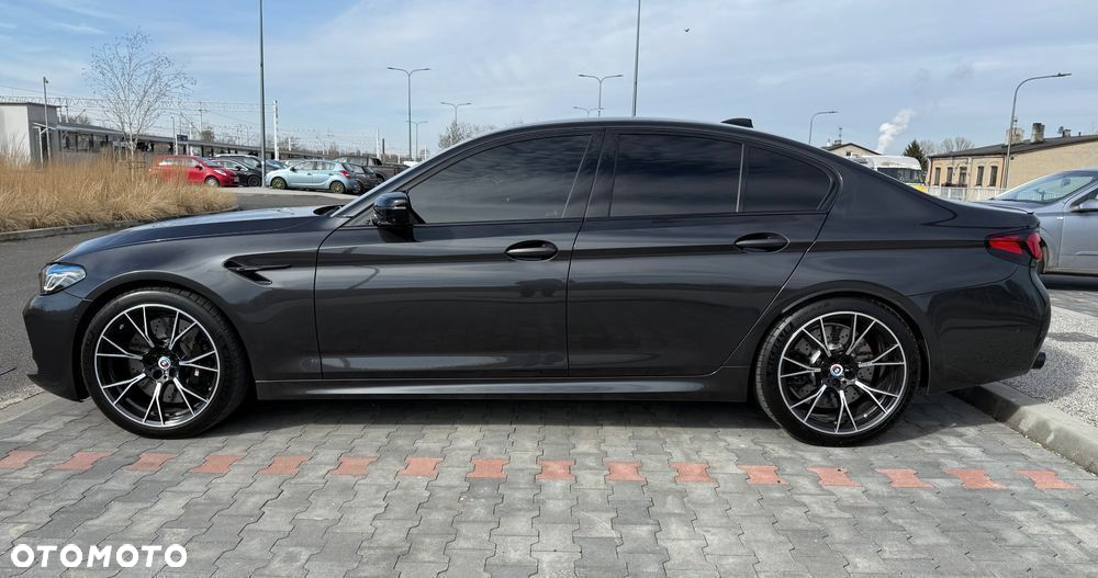 BMW M5 Competition - 7