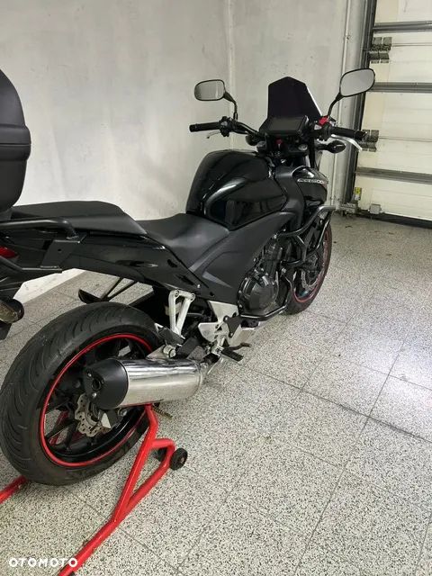 Honda CB - 27