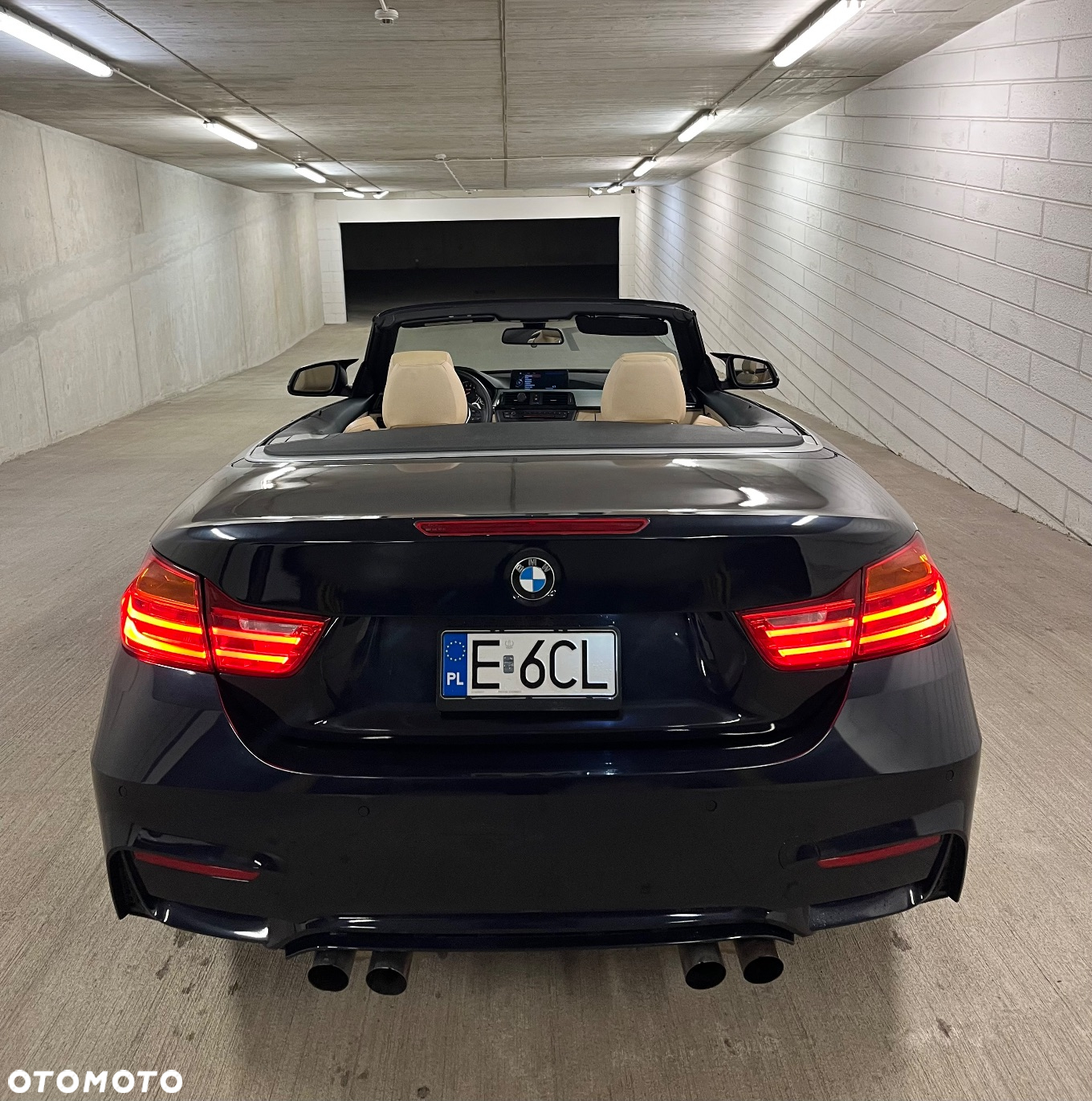 BMW Seria 4 428i Cabrio M Sport - 6