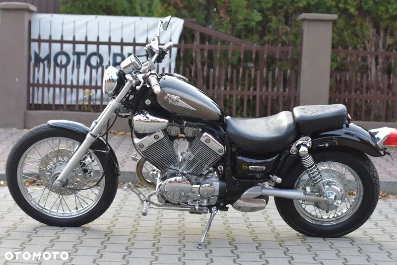 Yamaha Virago - 20
