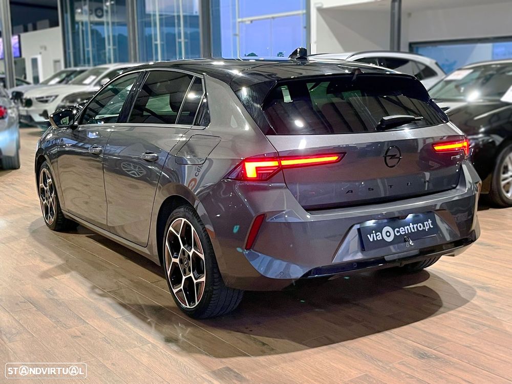 Opel Astra - 2