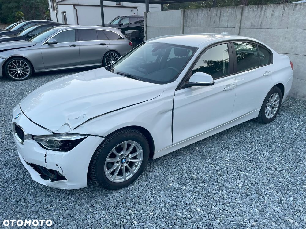 BMW Seria 3 - 5