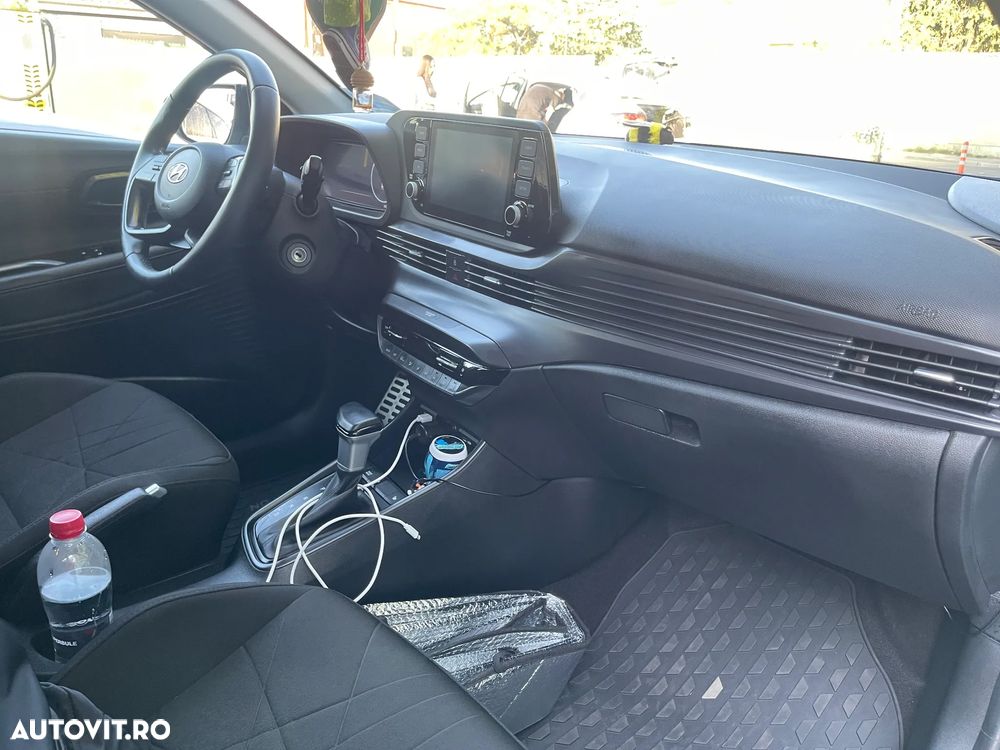 Hyundai Bayon 1.0 T-GDI M-Hybrid 100 CP 7DCT Led Line - 6