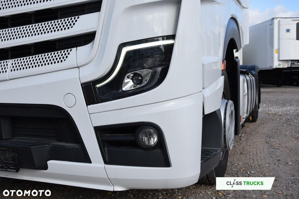 Mercedes-Benz Actros 5 1845 BigSpace Adaptive Cruise Control - 7