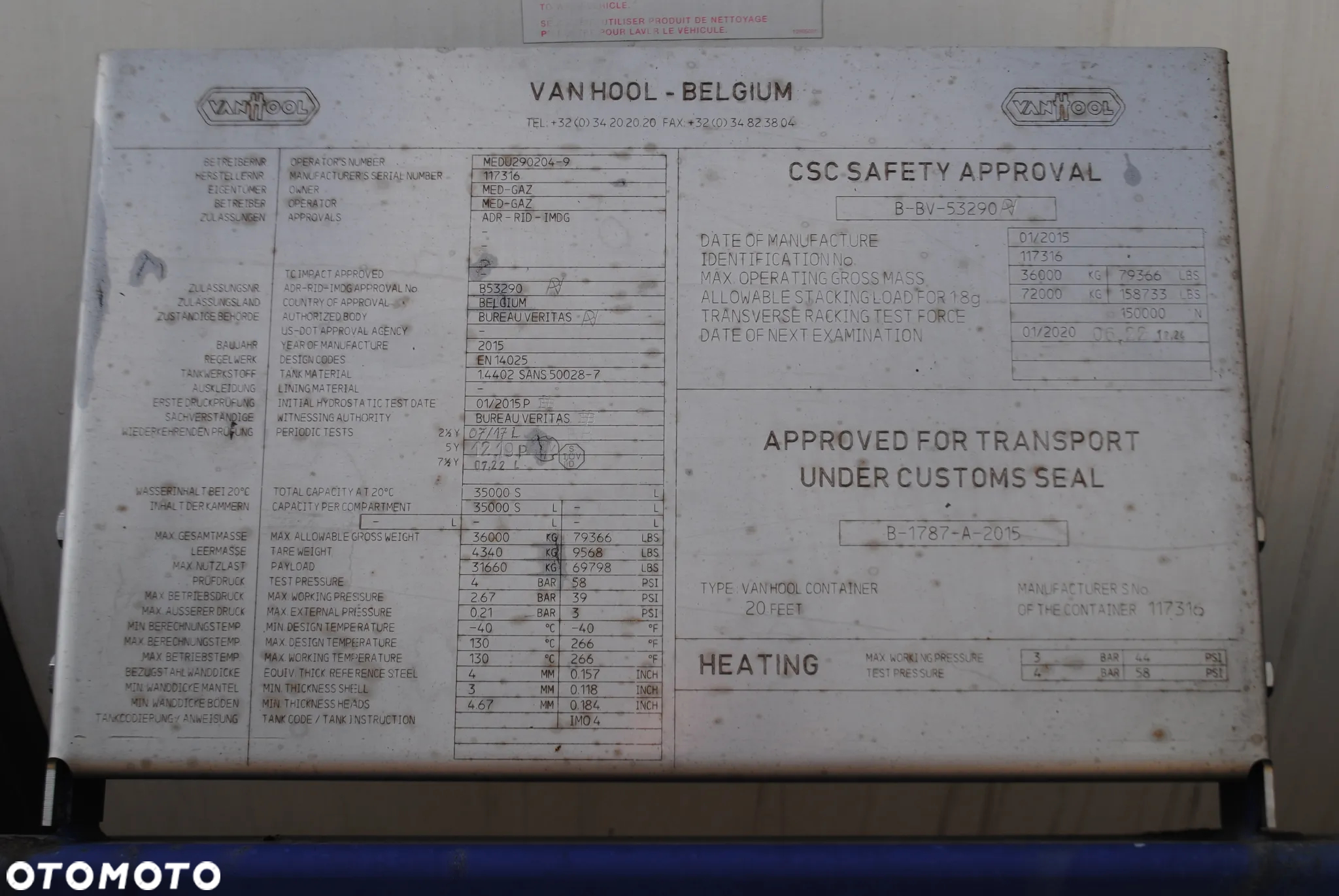 Van Hool L4BH - 5