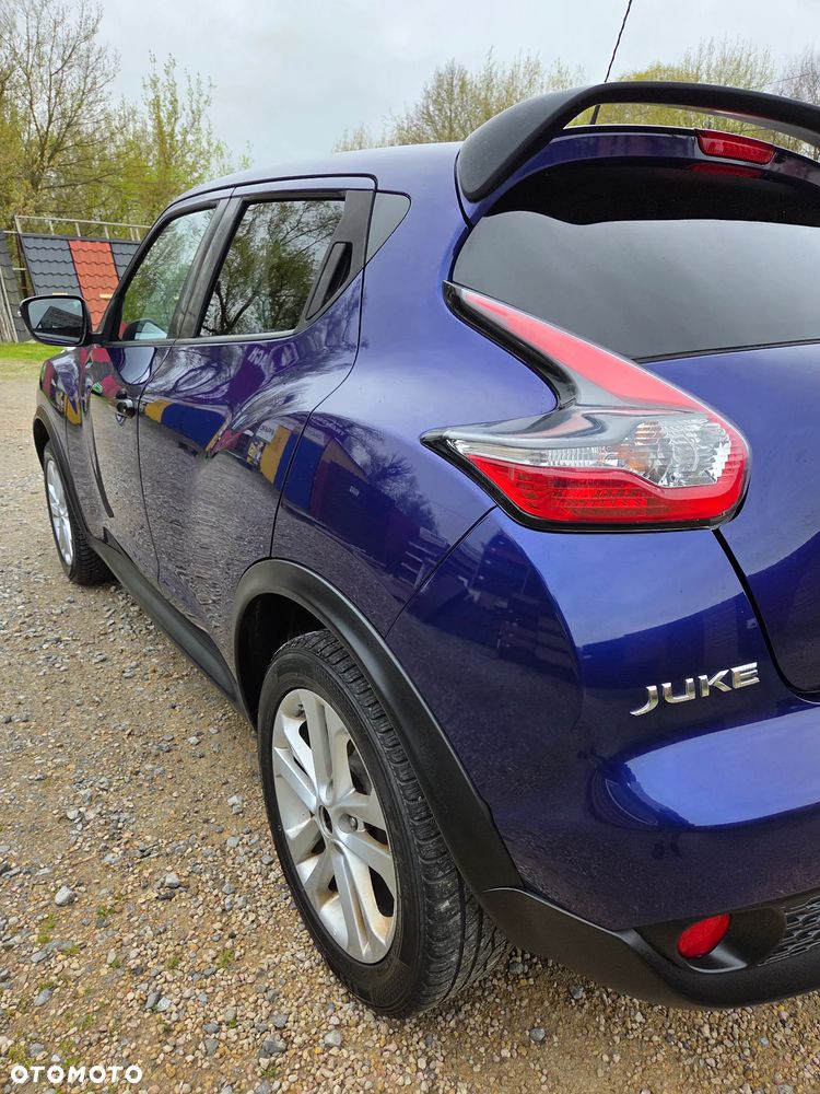 Nissan Juke 1.5 dCi Acenta - 9