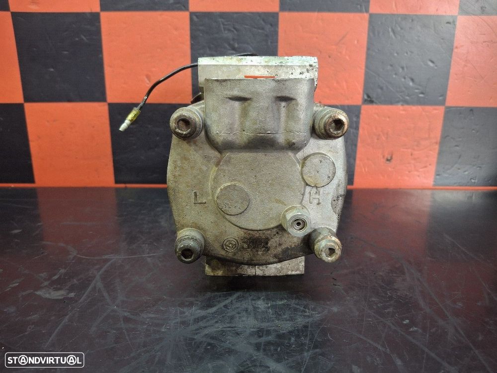 Compressor Do Ar Condicionado Mitsubishi L 200 (K7_T, K6_T) - 3