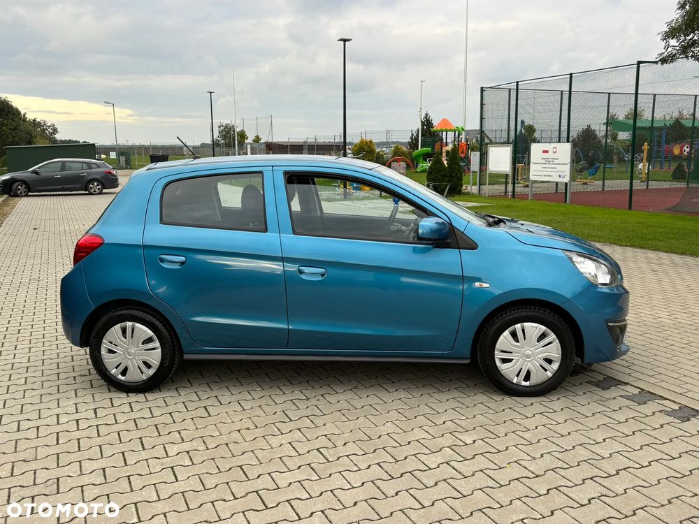 Mitsubishi Space Star 1.0 Diamant Edition - 7