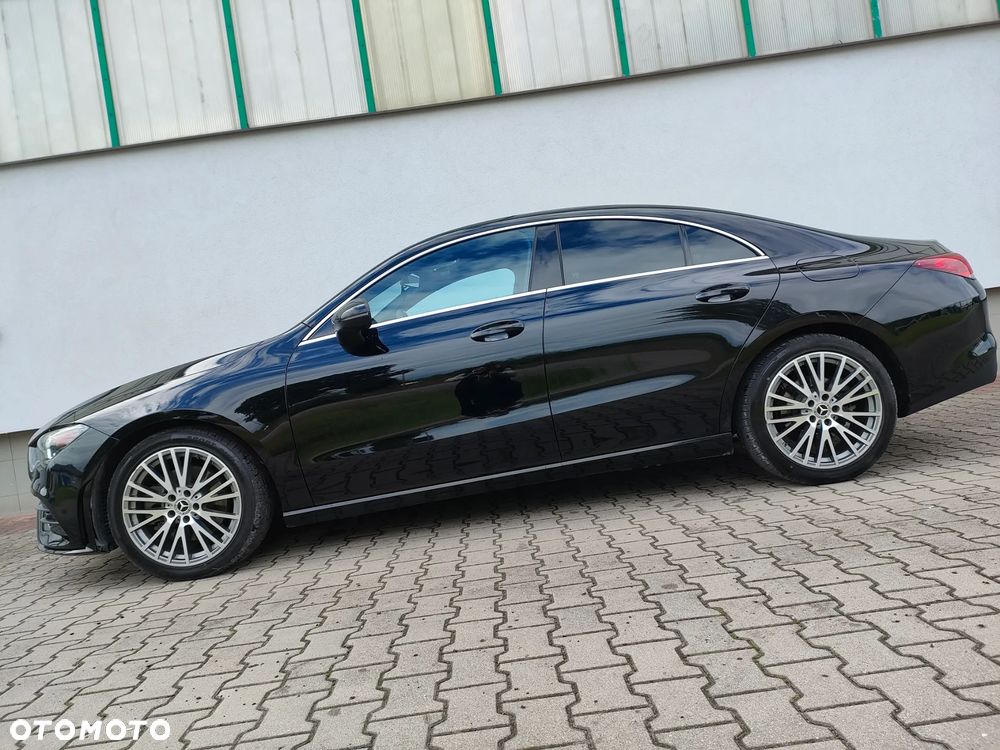 Mercedes-Benz CLA - 9