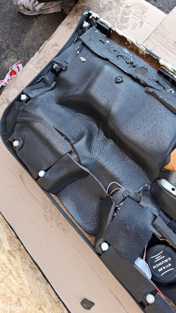 BMW E36 COUPE CABRIO  BOCZKI DRZWI GŁOŚNIKI - 12