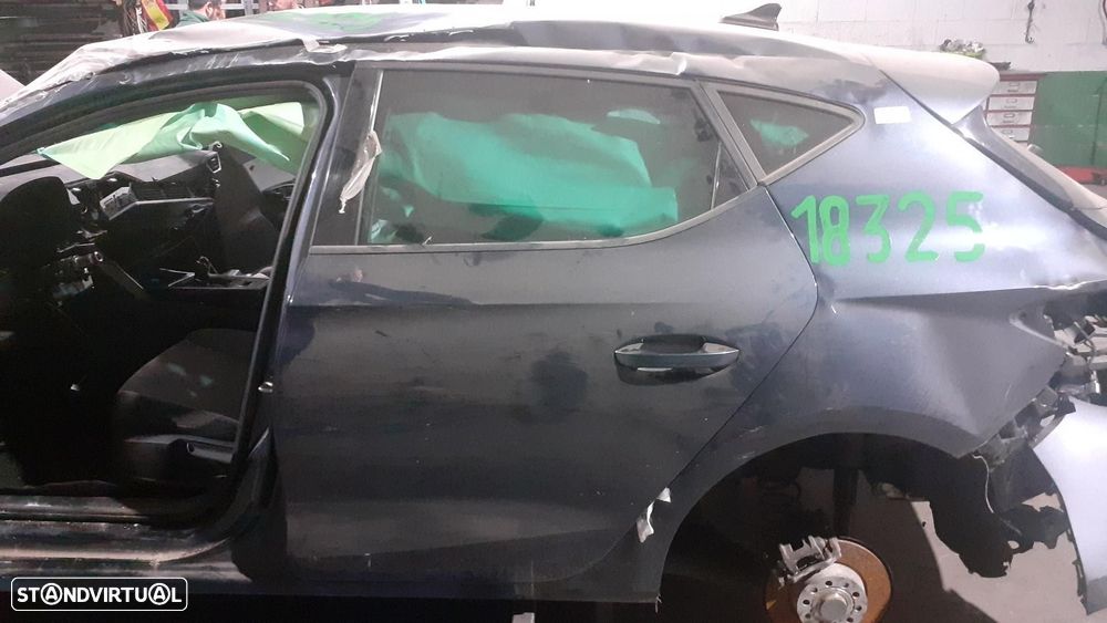 PORTA TRASEIRA ESQUERDA SEAT LEON KL1 - 1