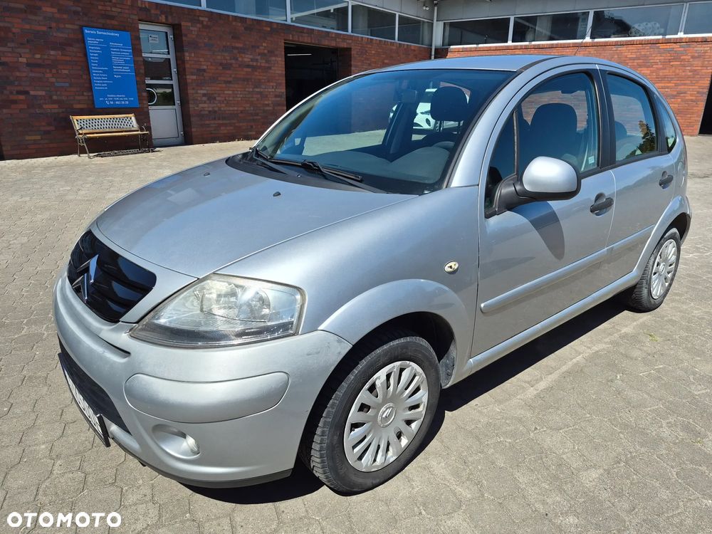 Citroën C3 1.4i Furio - 1
