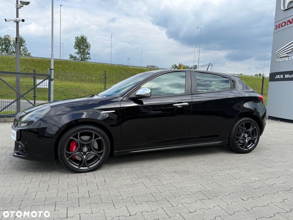 Alfa Romeo Giulietta 1750 TBi Veloce TCT - 12