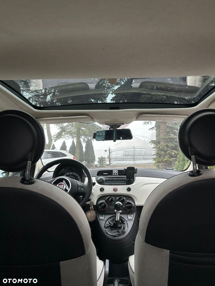 Fiat 500 1.3 Multijet 16V DPF Pop - 13