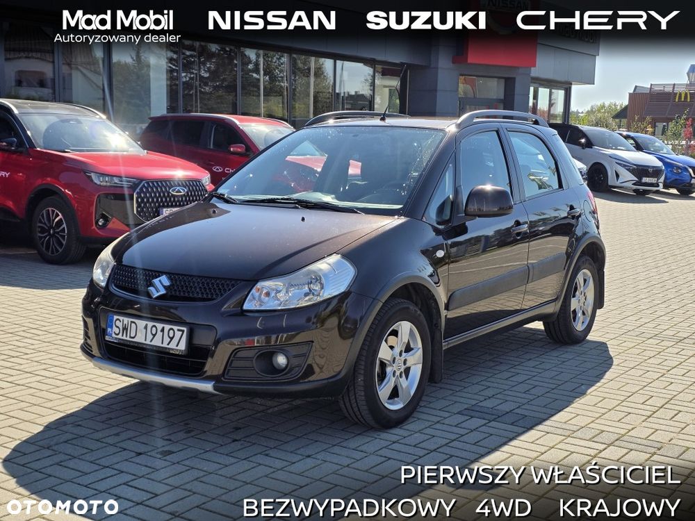 Suzuki Sx4