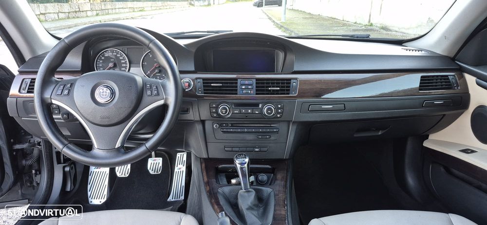BMW 320 d Coupe - 8
