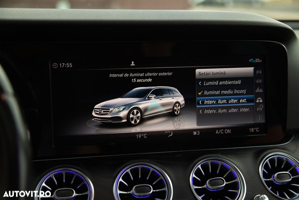 Mercedes-Benz E - 24