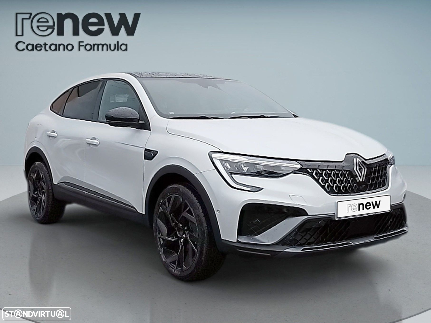 Renault Arkana 1.3 TCe Esprit Alpine EDC - 2