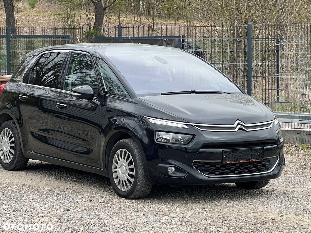 Citroën C4 Picasso - 1