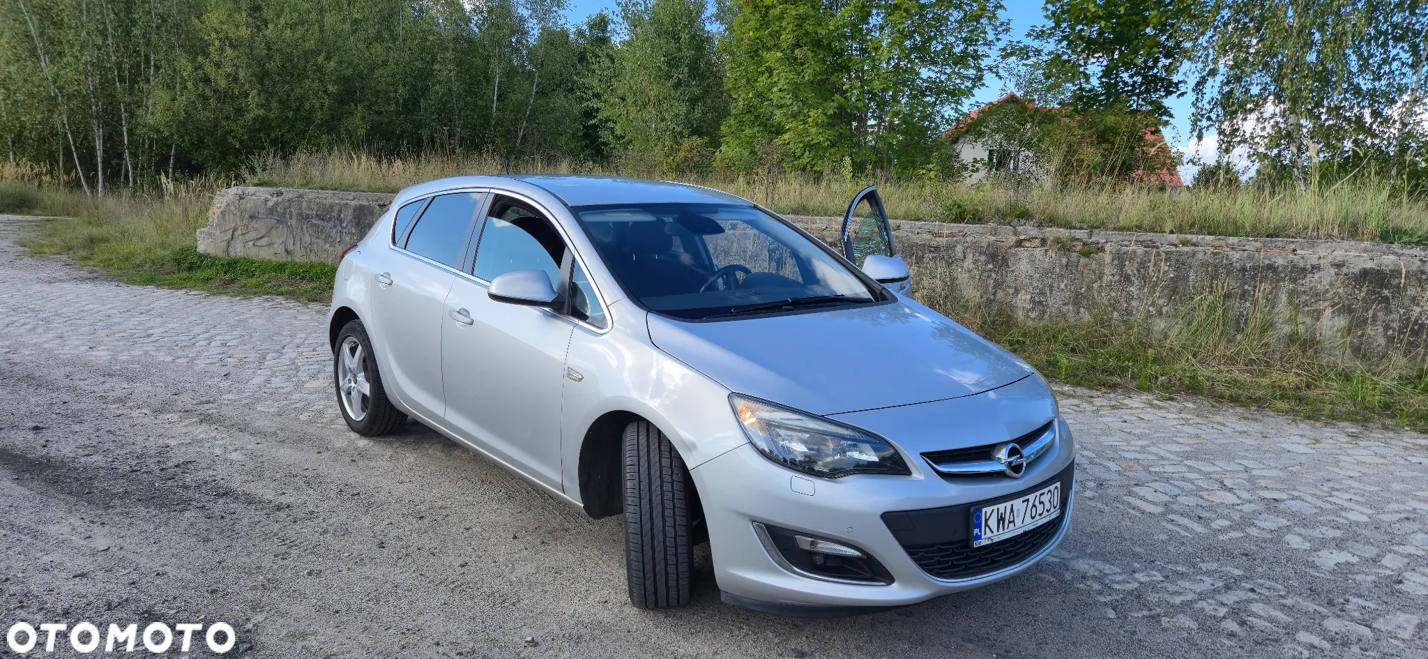 Opel Astra IV 1.6 CDTI Cosmo - 2