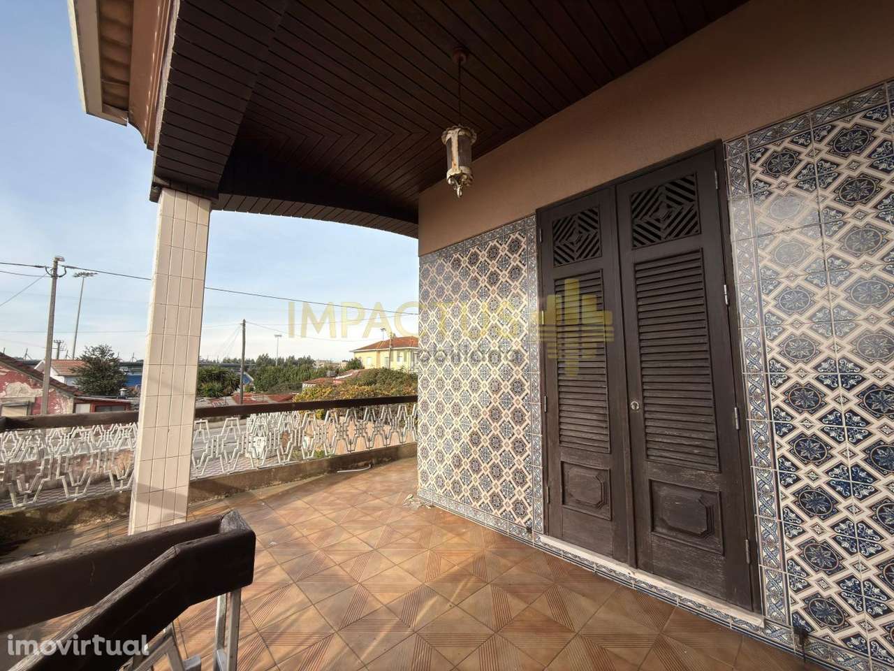 Moradia para Recuperar no Castêlo da Maia - Grande imagem: 4/29