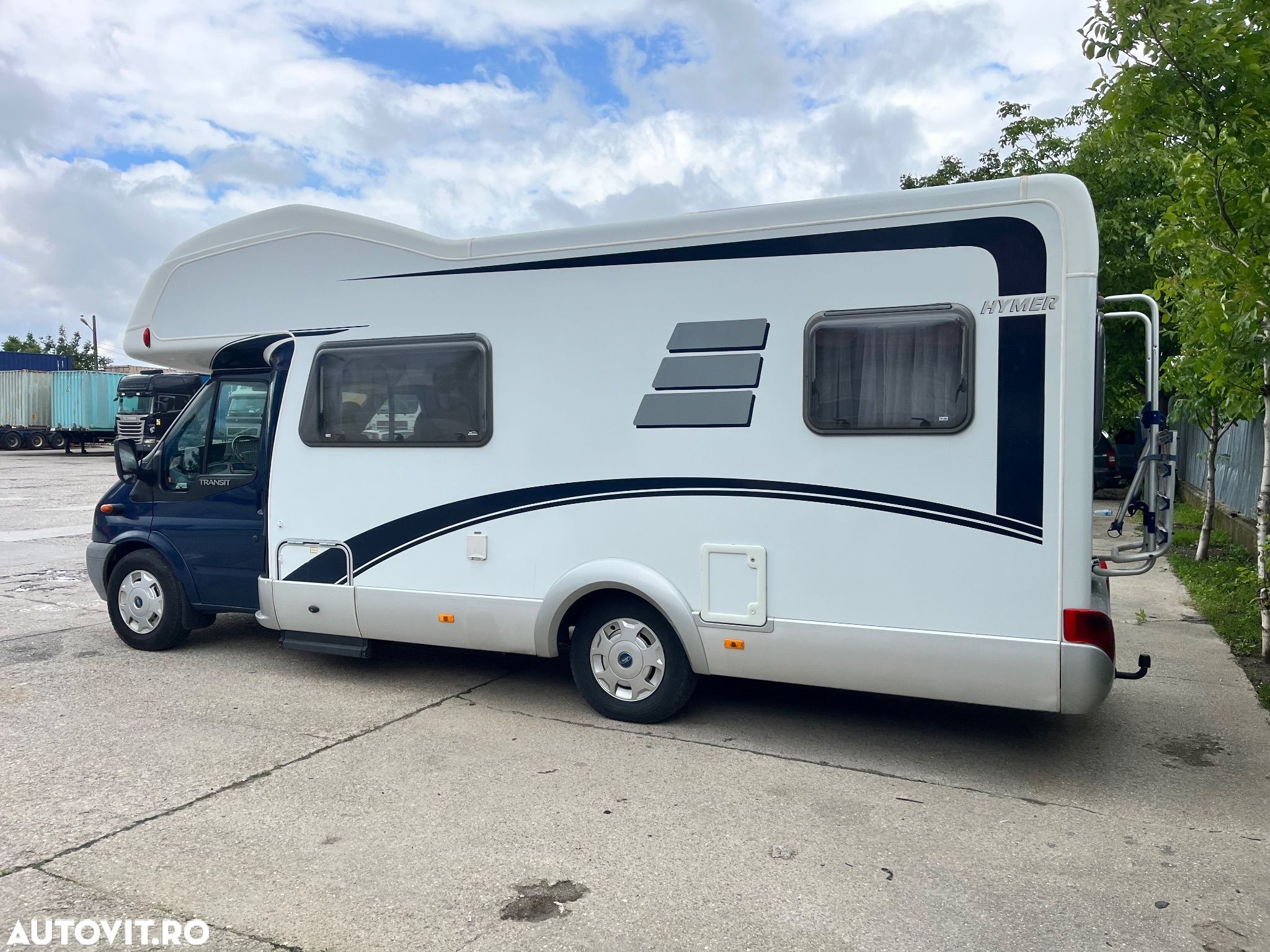 Hymer-Eriba 642 CL - 1