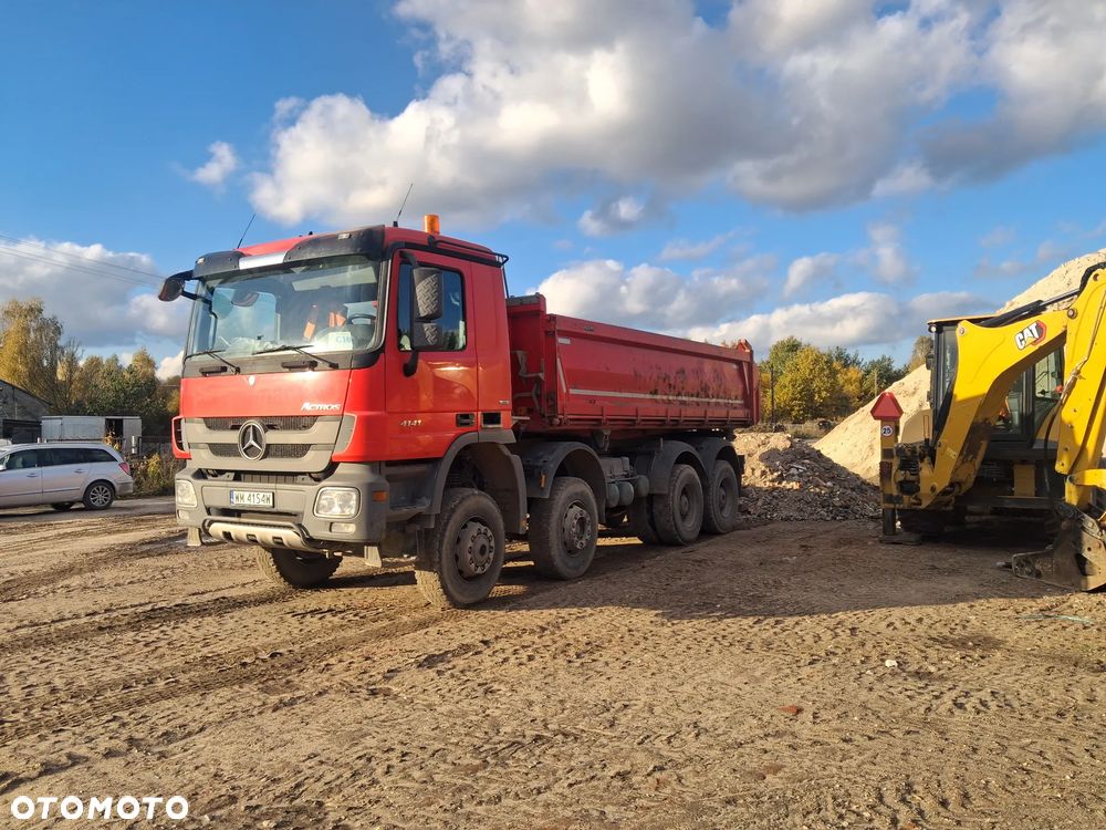 Mercedes-Benz Actros