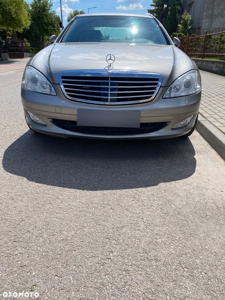 Mercedes-Benz Klasa S 320 CDI - 1