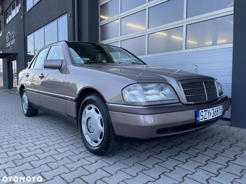 Mercedes-Benz Klasa C - 6