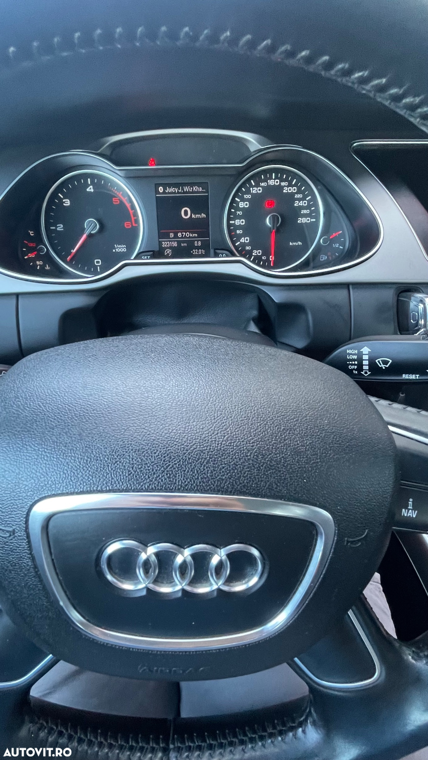 Audi A4 Avant 2.0 TDI quattro - 12