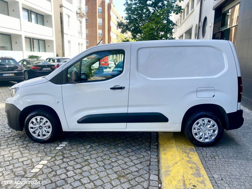 Peugeot Partner 1.5 BlueHDi Standard - 9