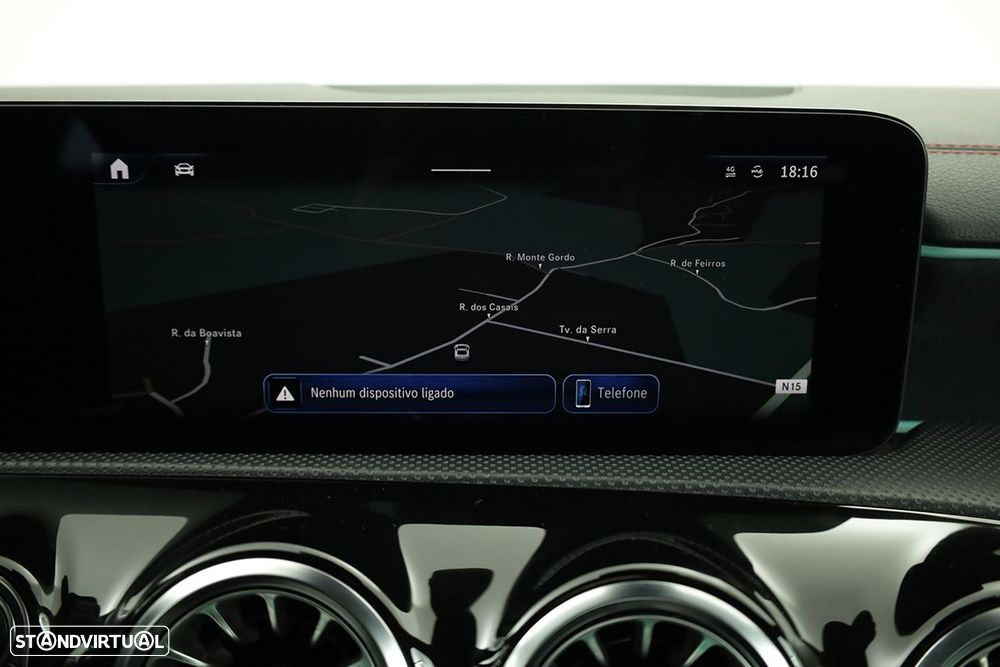 Mercedes-Benz CLA 180 d AMG Line Aut. - 11