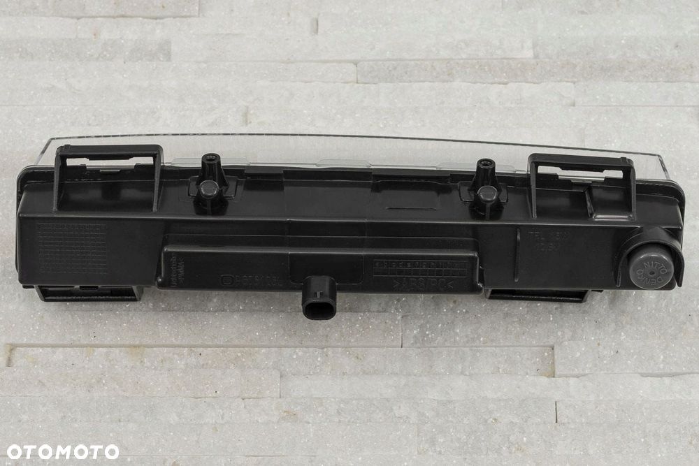 mercedes gl x166 2012-15 lewe światło do jazdy dziennej drl led a09990 - 9