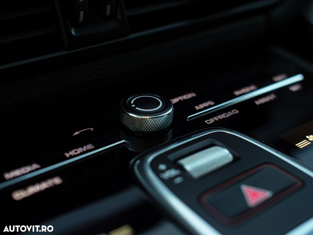 Porsche Cayenne S - 11