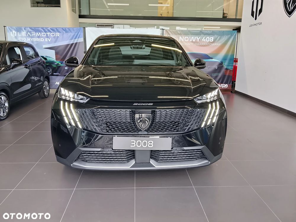 Peugeot 3008 1.2 PureTech mHEV GT E-DCS6 - 7