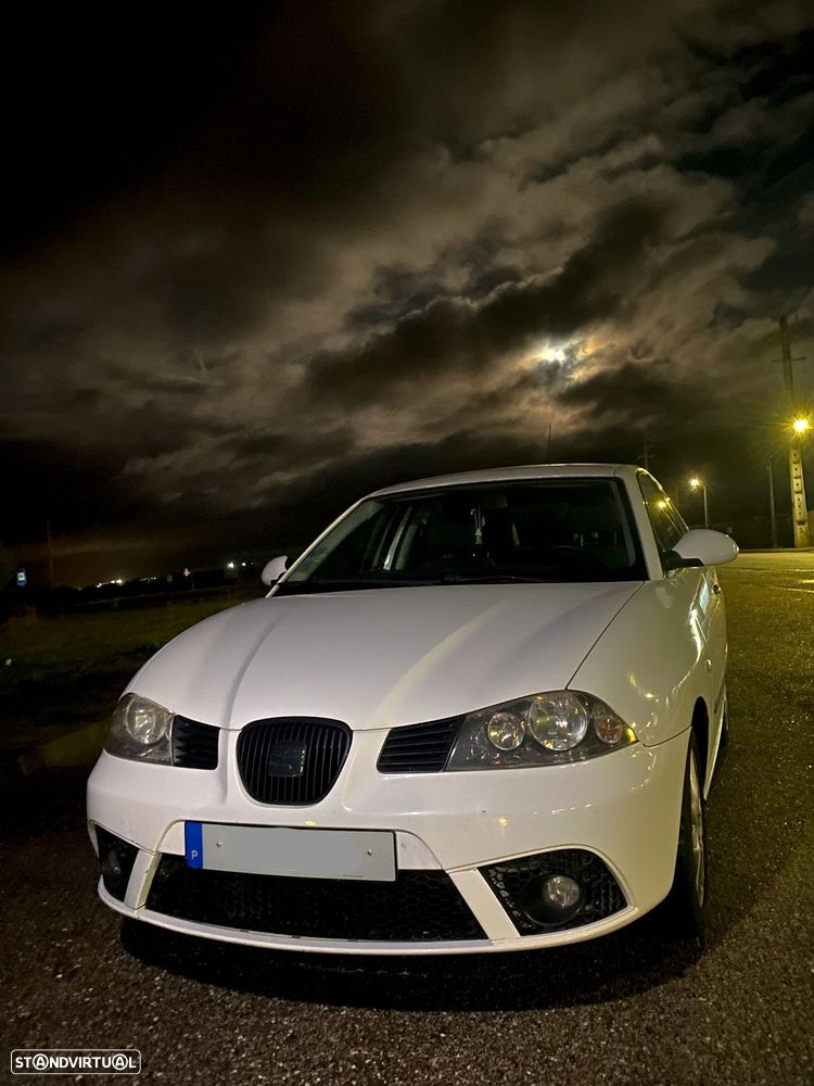 SEAT Ibiza 1.2 12V Fresc - 3