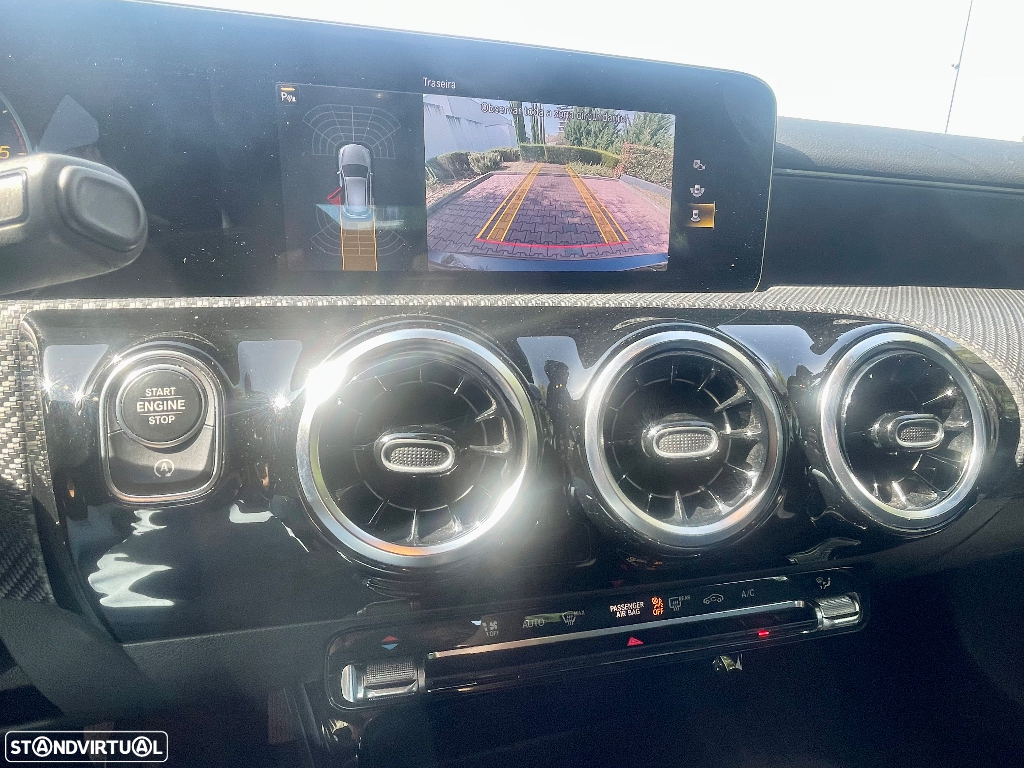 Mercedes-Benz A 180 d 7G-DCT Edition 2020 - 11
