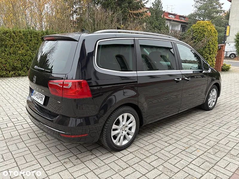 Seat Alhambra 2.0 TDI Style DSG - 5