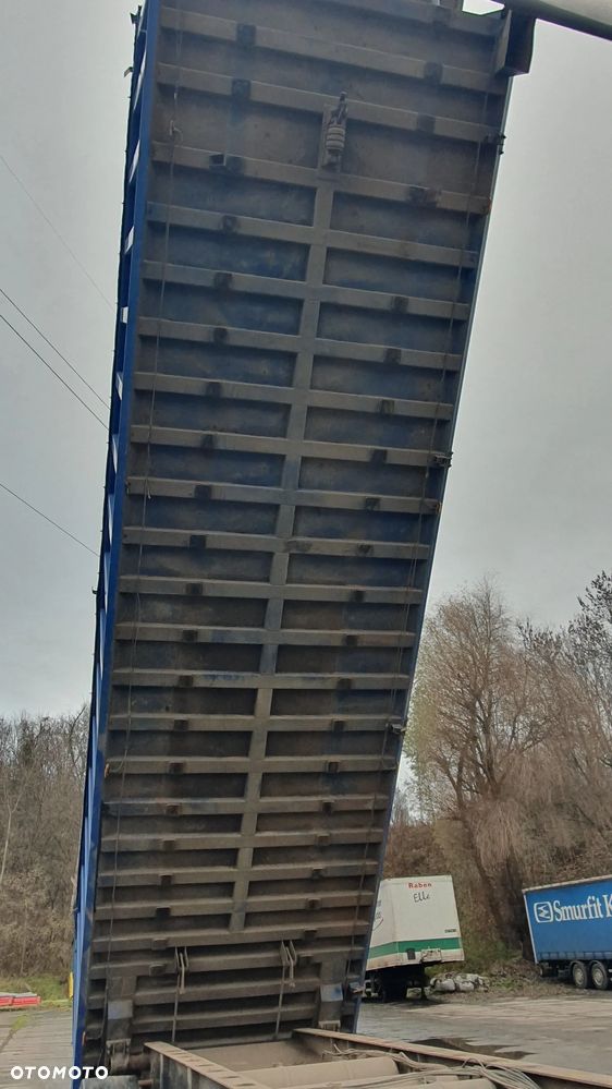 Schwarzmuller Rynna 26m 5150kg - 15