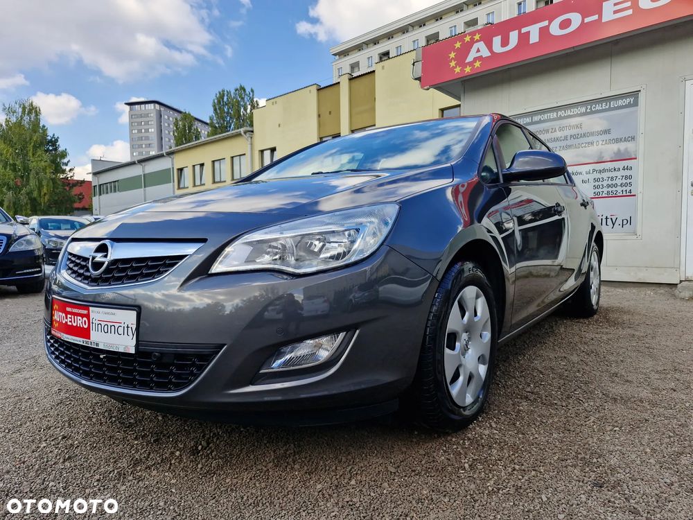 Opel Astra 1.4 Active - 1