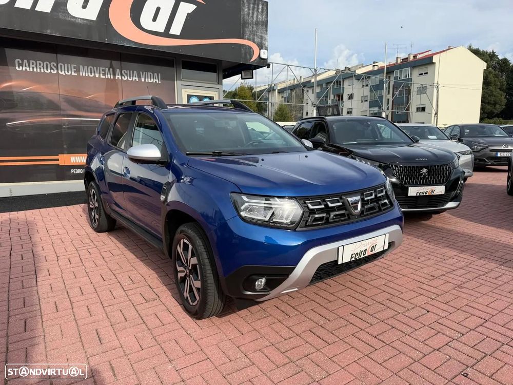 Dacia Duster 1.5 Blue dCi Comfort 4WD - 2