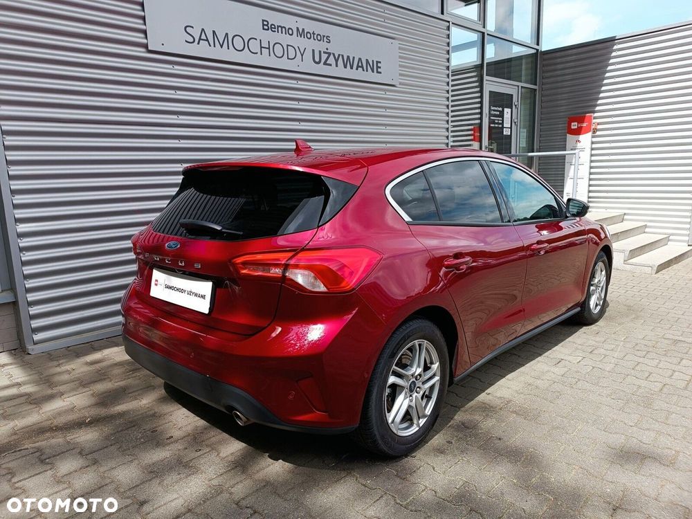 Ford Focus 1.0 EcoBoost Trend Edition - 7
