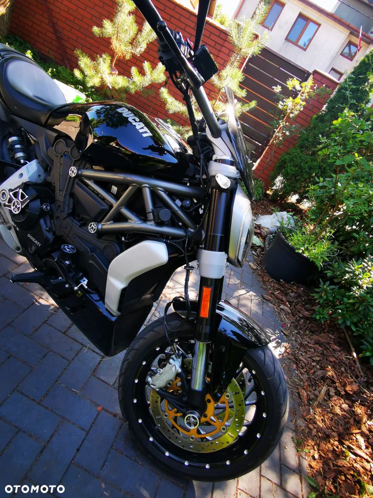 Ducati Diavel - 13