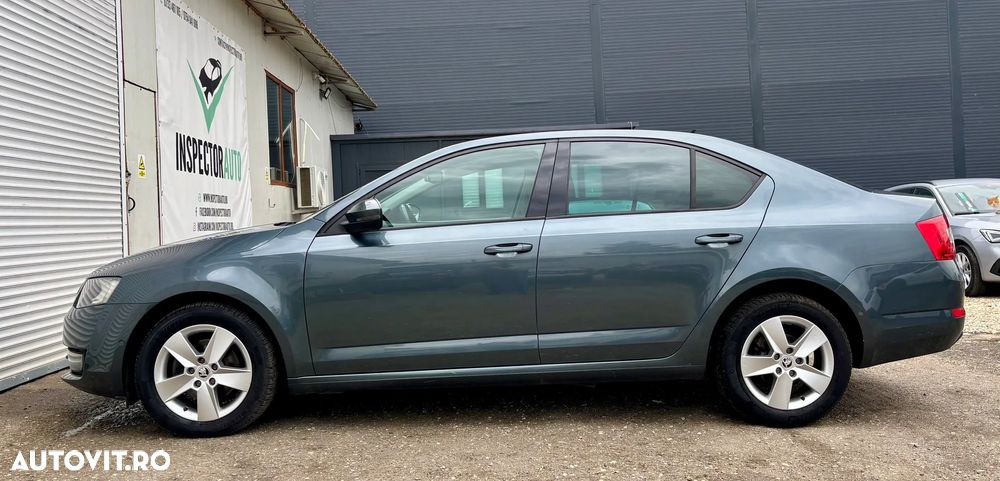 Skoda Octavia 1.0 TSI DSG Ambition - 17