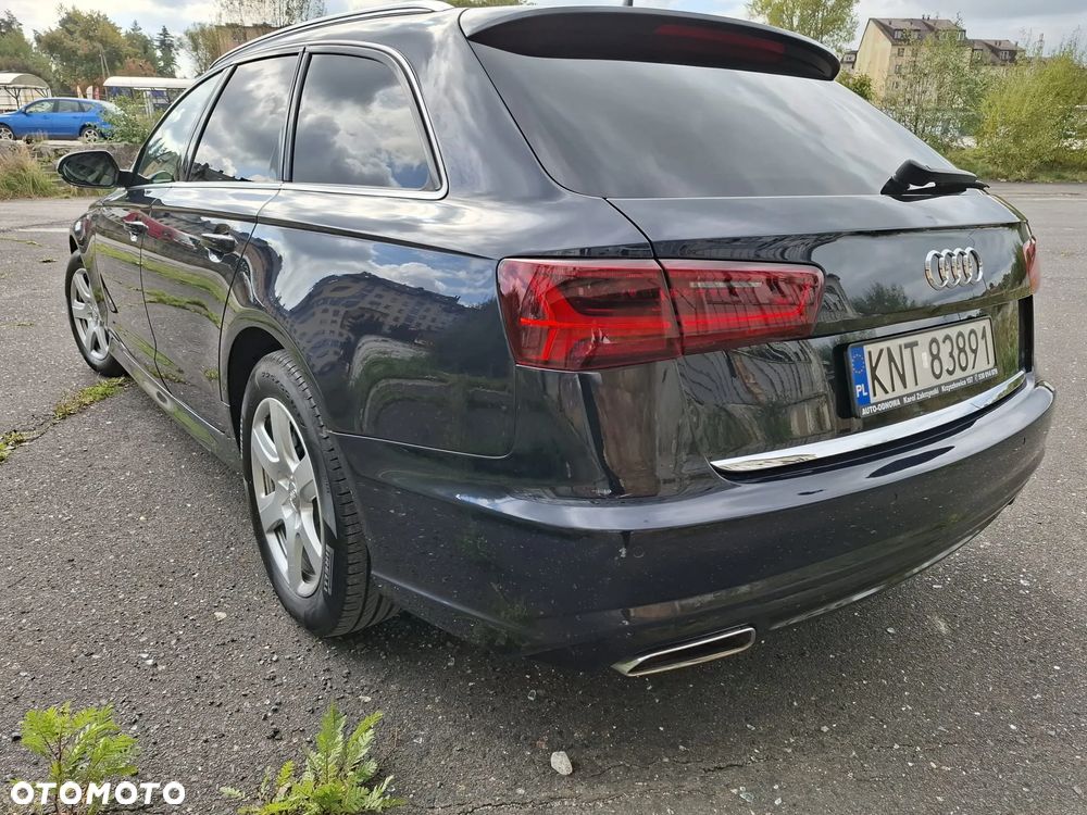Audi A6 - 8