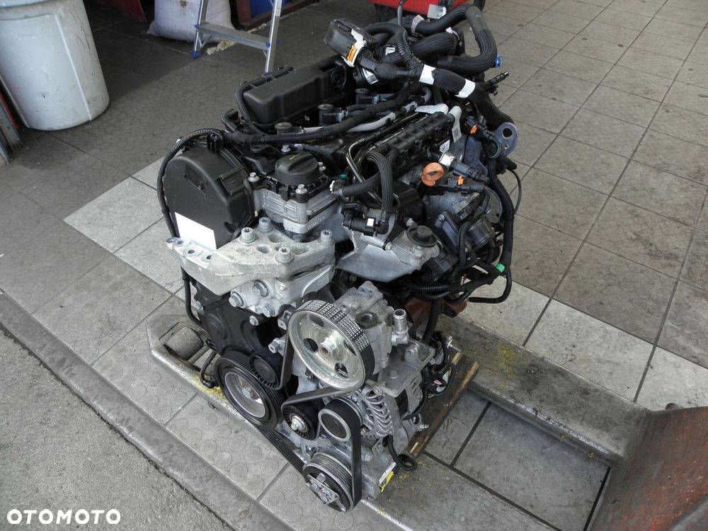 OPEL MOVANO SILNIK KPL. 2.2 EURO 6 ŁADNY - 1