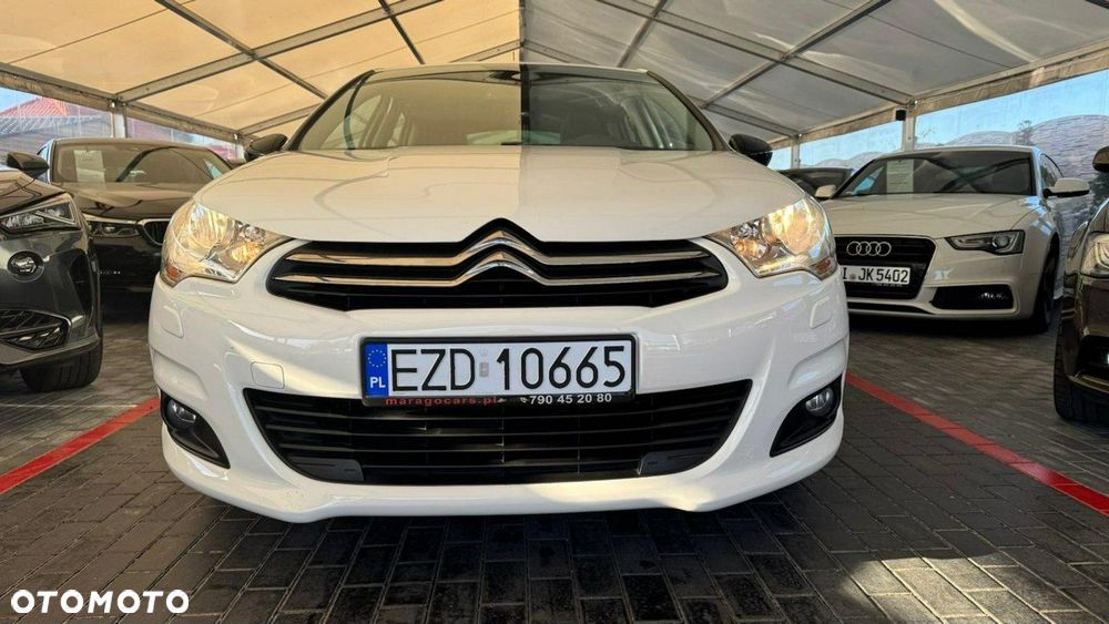 Citroën C4 VTi 120 Selection - 17