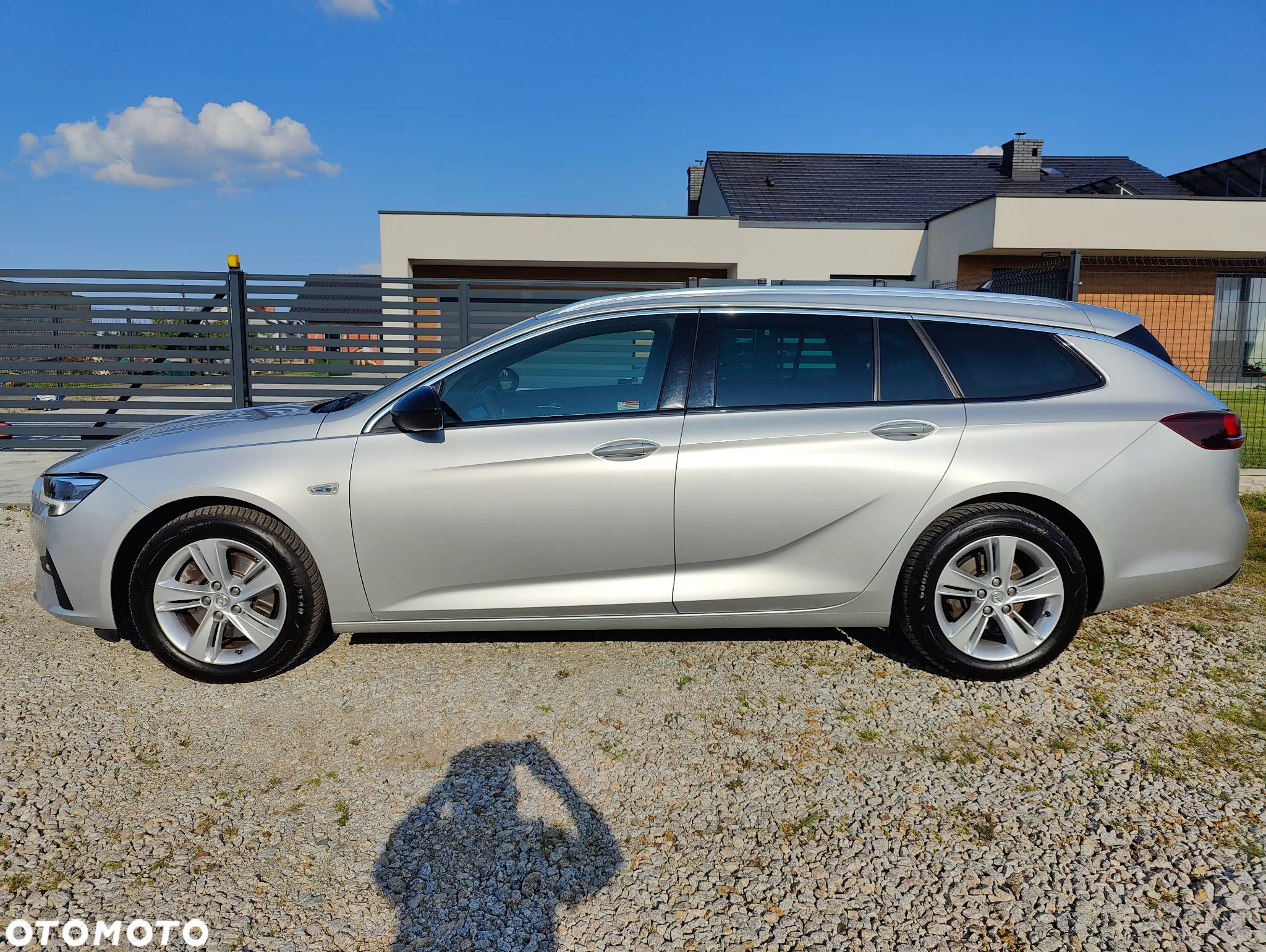 Opel Insignia 2.0 CDTI Ultimate S&S - 6